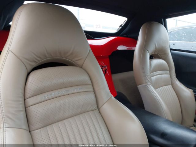 2002 CHEVROLET CORVETTE 1G1YY32G325134393 Photo 7