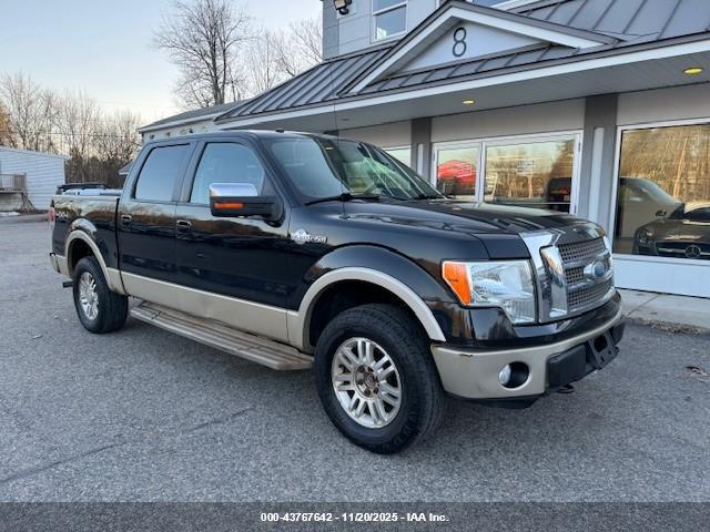 2009 FORD F-150 1FTPW14V79KA97711 Photo 0