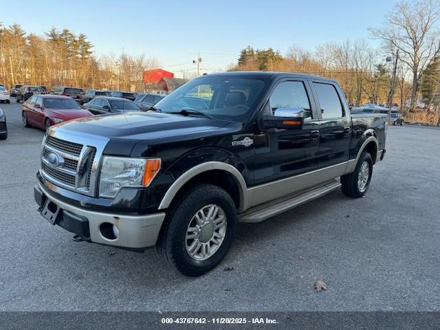 2009 FORD F-150 1FTPW14V79KA97711 Photo 1
