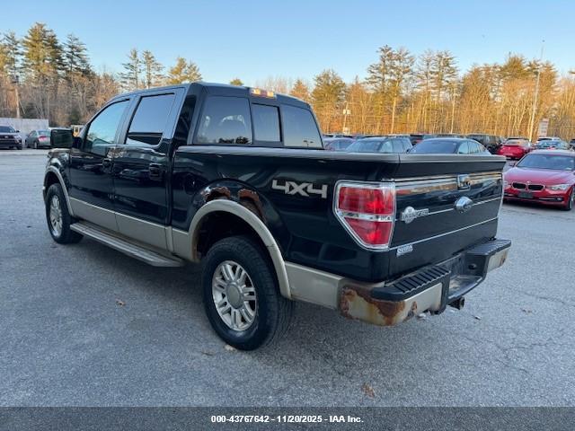 2009 FORD F-150 1FTPW14V79KA97711 Photo 2