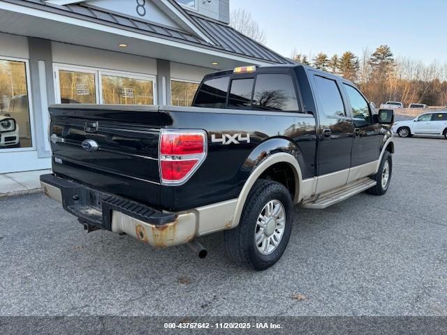 2009 FORD F-150 1FTPW14V79KA97711 Photo 3