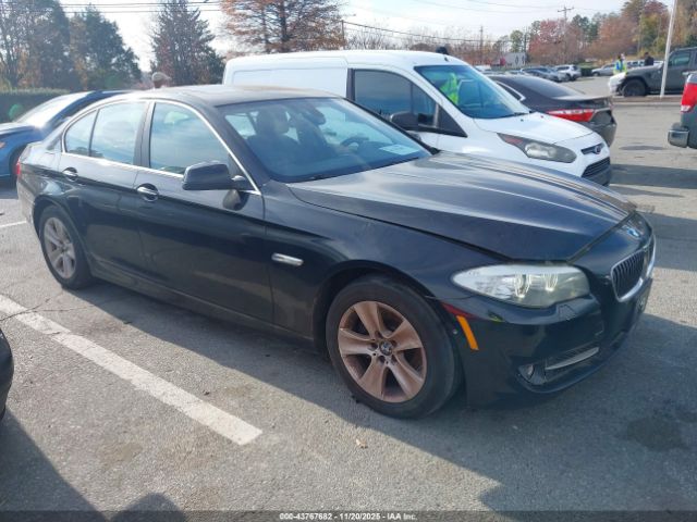 2013 BMW 528I WBAXH5C56DD109005
