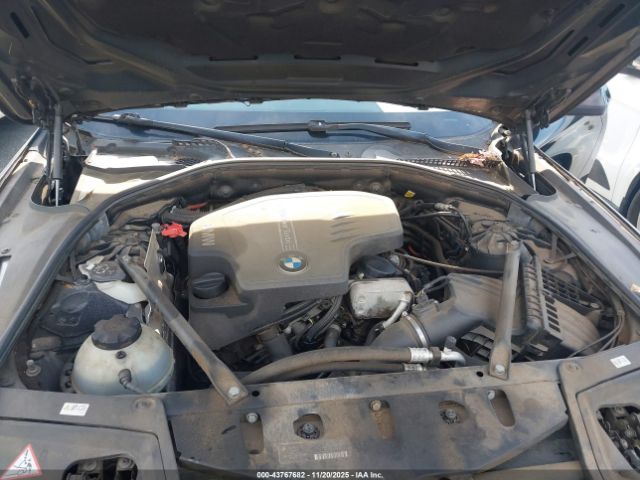 2013 BMW 528I WBAXH5C56DD109005 Photo 9