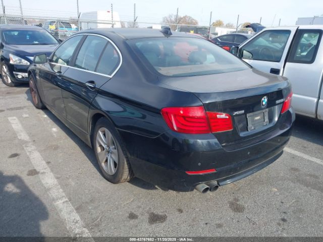 2013 BMW 528I WBAXH5C56DD109005 Photo 2