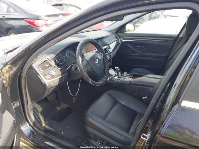 2013 BMW 528I WBAXH5C56DD109005 Photo 4