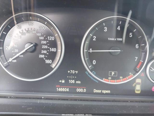 2013 BMW 528I WBAXH5C56DD109005 Photo 6