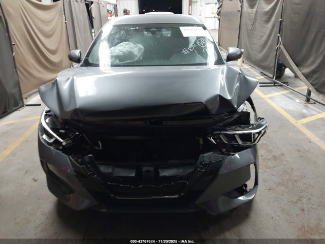 3N1AB8BV2NY278551 Nissan Sentra
