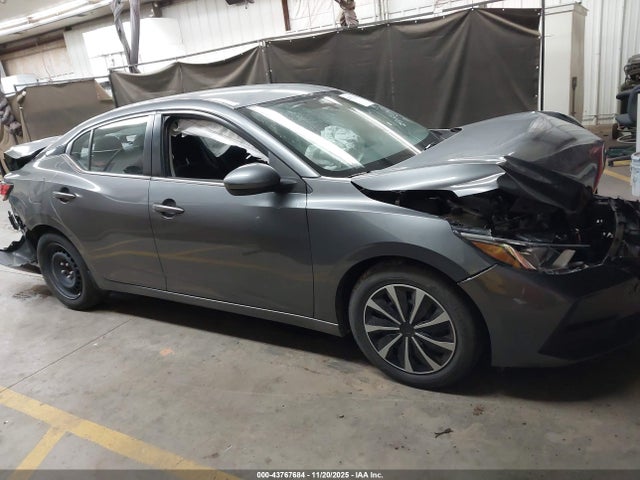 3N1AB8BV2NY278551 Nissan Sentra
