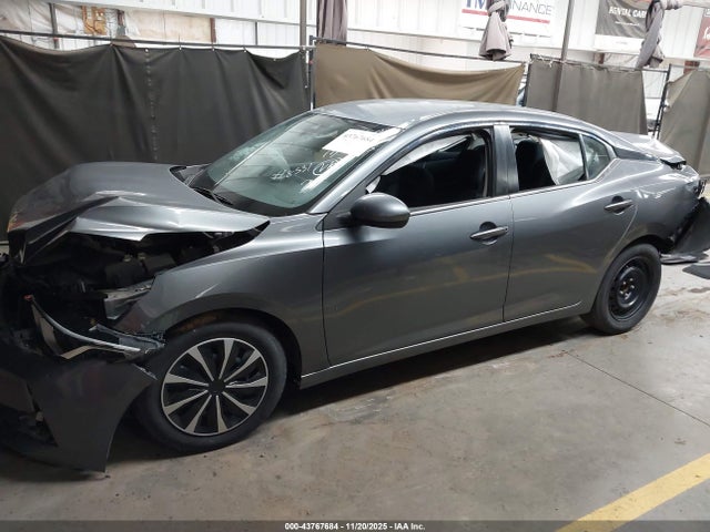 3N1AB8BV2NY278551 Nissan Sentra