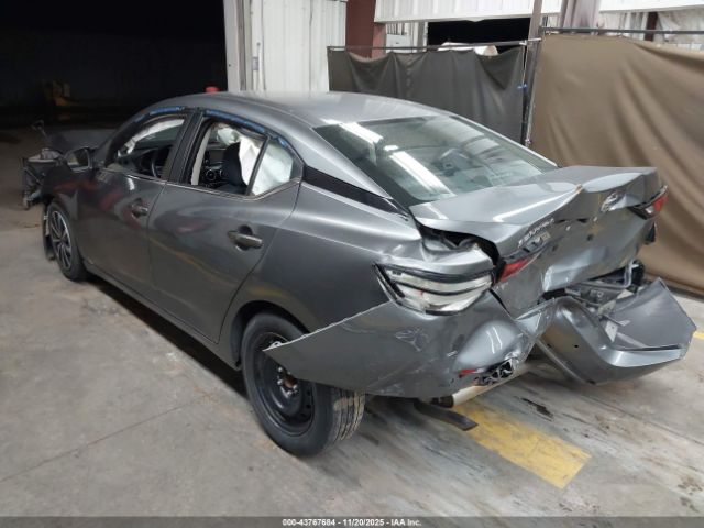 2022 NISSAN SENTRA 3N1AB8BV2NY278551 Photo 2