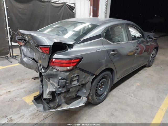 2022 NISSAN SENTRA 3N1AB8BV2NY278551 Photo 3