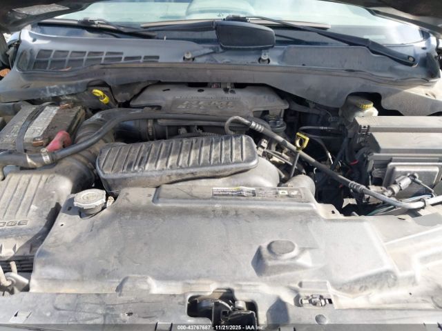 2005 DODGE DURANGO 1D4HD58D05F508391 Photo 9