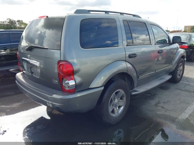 2005 DODGE DURANGO 1D4HD58D05F508391 Photo 3
