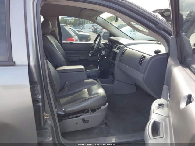 2005 DODGE DURANGO 1D4HD58D05F508391 Photo 4