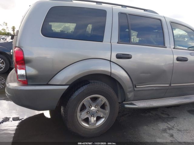 2005 DODGE DURANGO 1D4HD58D05F508391 Photo 5