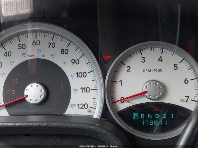 2005 DODGE DURANGO 1D4HD58D05F508391 Photo 6