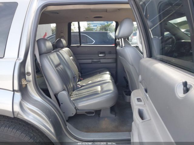 2005 DODGE DURANGO 1D4HD58D05F508391 Photo 7