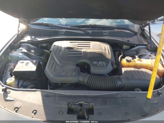 2016 DODGE CHARGER 2C3CDXHG0GH149806 Photo 9