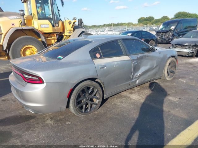 2016 DODGE CHARGER 2C3CDXHG0GH149806 Photo 3