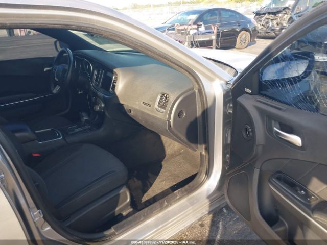 2016 DODGE CHARGER 2C3CDXHG0GH149806 Photo 4