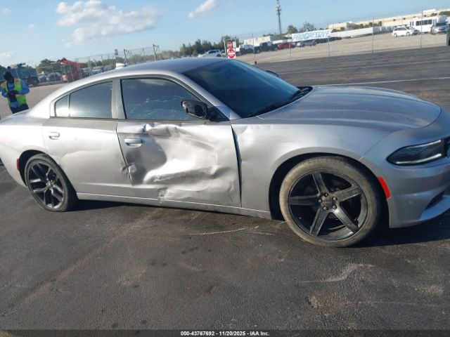 2016 DODGE CHARGER 2C3CDXHG0GH149806 Photo 5