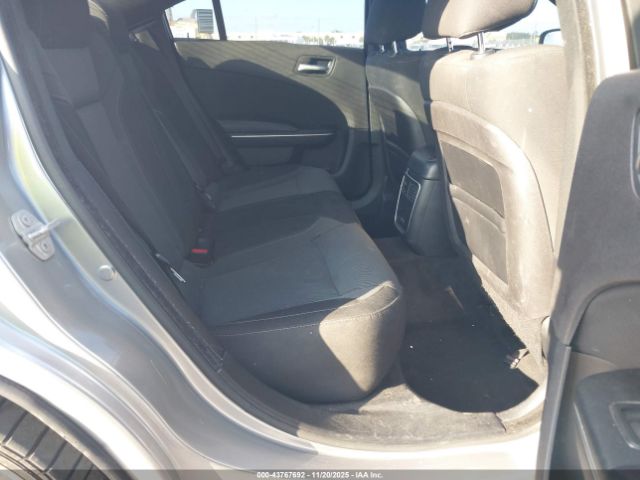 2016 DODGE CHARGER 2C3CDXHG0GH149806 Photo 7