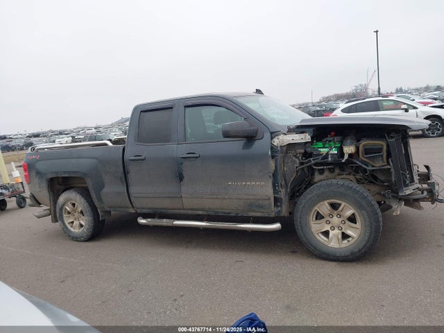 1GCVKREC6JZ194182 Chevrolet Silverado 1500 1lt
