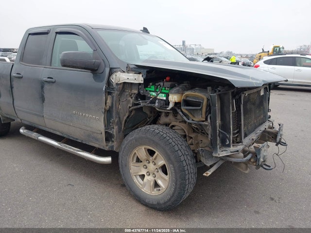 1GCVKREC6JZ194182 Chevrolet Silverado 1500 1lt