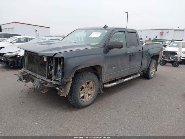 1GCVKREC6JZ194182 Chevrolet Silverado 1500 1lt