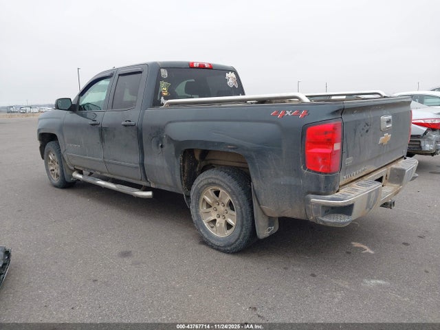 1GCVKREC6JZ194182 Chevrolet Silverado 1500 1lt