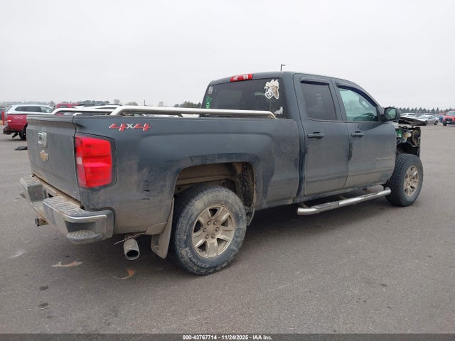 1GCVKREC6JZ194182 Chevrolet Silverado 1500 1lt
