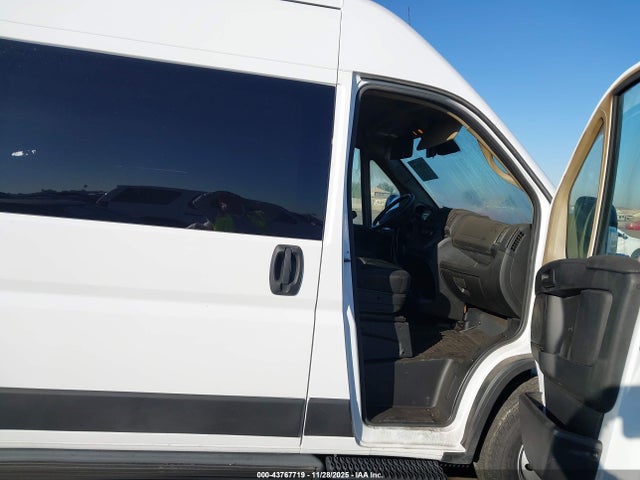 Продажа на аукционе авто 2021 Ram Promaster 1500 High Roof 136 Wb, vin: 3C6LRVBG4ME515453, номер лота: 43767719