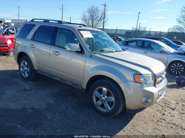 2012 FORD ESCAPE 1FMCU9EG4CKC05322