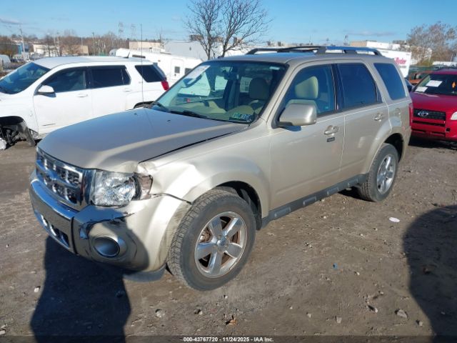 2012 FORD ESCAPE 1FMCU9EG4CKC05322 Photo 1