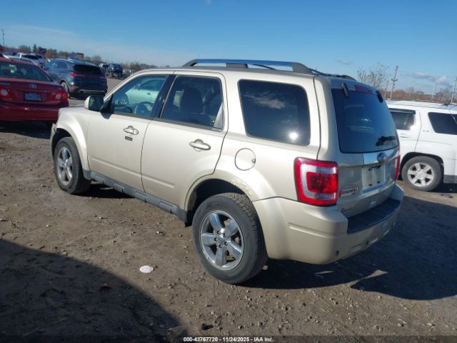 2012 FORD ESCAPE 1FMCU9EG4CKC05322 Photo 2