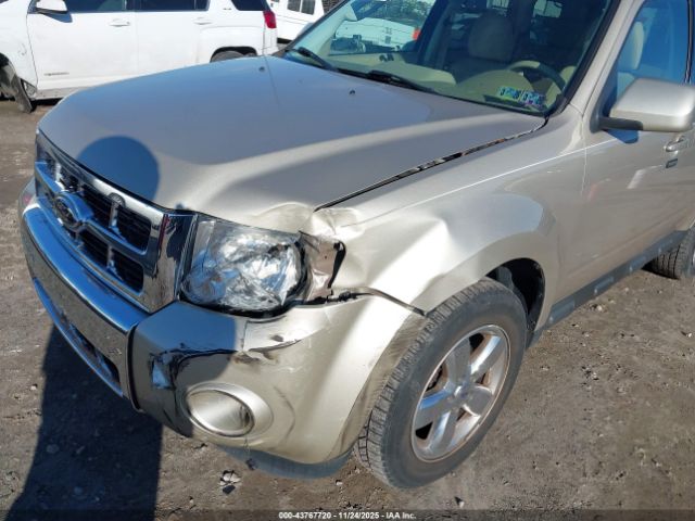 2012 FORD ESCAPE 1FMCU9EG4CKC05322 Photo 5