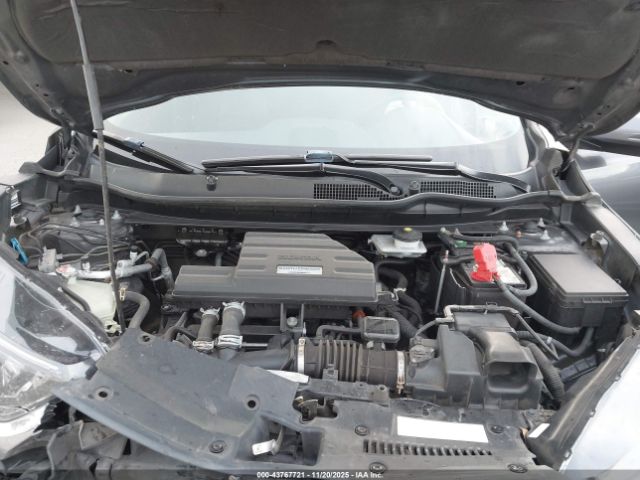 2019 HONDA CR-V 5J6RW1H52KA025260 Photo 9