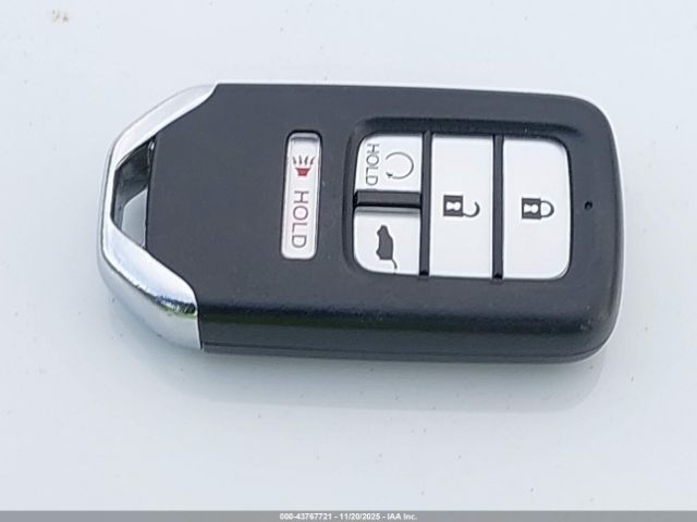 2019 HONDA CR-V 5J6RW1H52KA025260 Photo 10