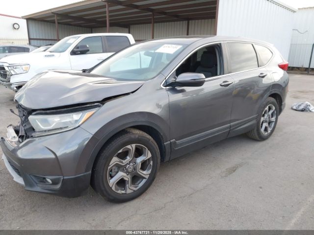 2019 HONDA CR-V 5J6RW1H52KA025260 Photo 1