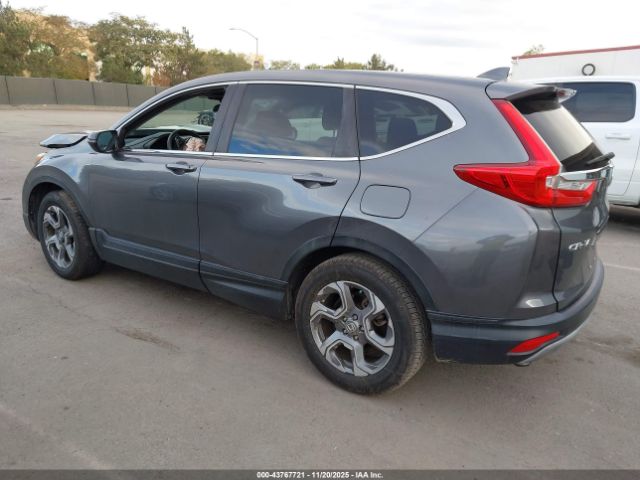 2019 HONDA CR-V 5J6RW1H52KA025260 Photo 2