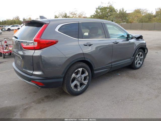 2019 HONDA CR-V 5J6RW1H52KA025260 Photo 3