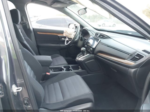 2019 HONDA CR-V 5J6RW1H52KA025260 Photo 4