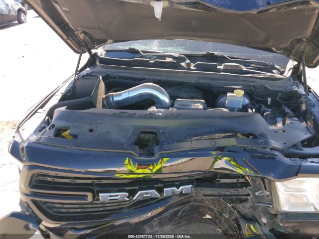 2021 RAM 1500 1C6SRFFT0MN771612 Photo 9