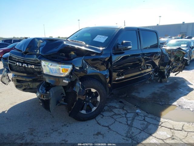 2021 RAM 1500 1C6SRFFT0MN771612 Photo 1