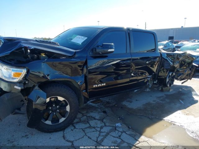 2021 RAM 1500 1C6SRFFT0MN771612 Photo 5