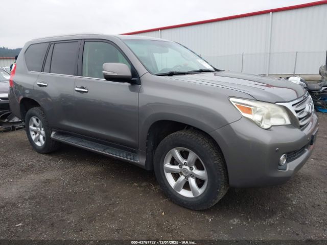 2010 LEXUS GX 460 JTJBM7FX9A5013356