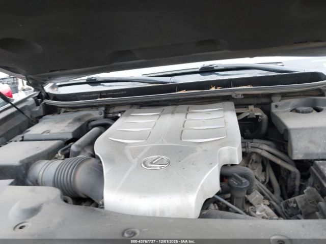 2010 LEXUS GX 460 JTJBM7FX9A5013356 Photo 9