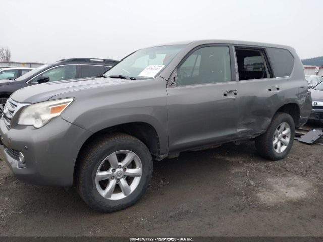 2010 LEXUS GX 460 JTJBM7FX9A5013356 Photo 1