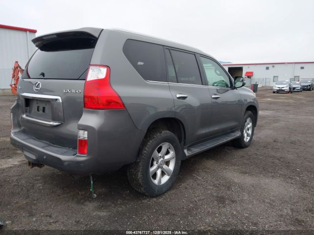 2010 LEXUS GX 460 JTJBM7FX9A5013356 Photo 3