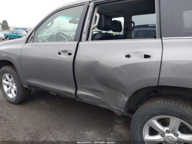 2010 LEXUS GX 460 JTJBM7FX9A5013356 Photo 5